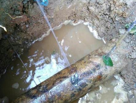 乳山楼顶漏水维修公司分享下漏水检测的原理