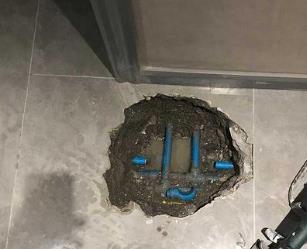乳山阳台漏水维修公司分享下暖气管道漏水的原因有哪些